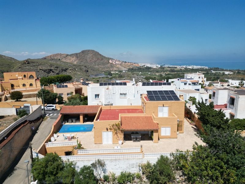 Foto ce922240-b212-49eb-b575-c438174a60b9. Casa amb aparcament piscina a El Palmeral Mojácar