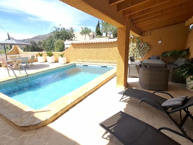 Foto d57ab830-4cb9-4c60-a576-16d98f9cb6a7. Casa amb aparcament piscina a El Palmeral Mojácar