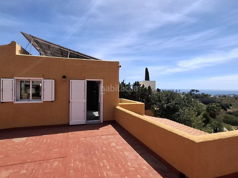 Foto f6e9a86a-6aa8-4c55-a8dc-b94e100a77b8. Casa amb aparcament piscina a El Palmeral Mojácar