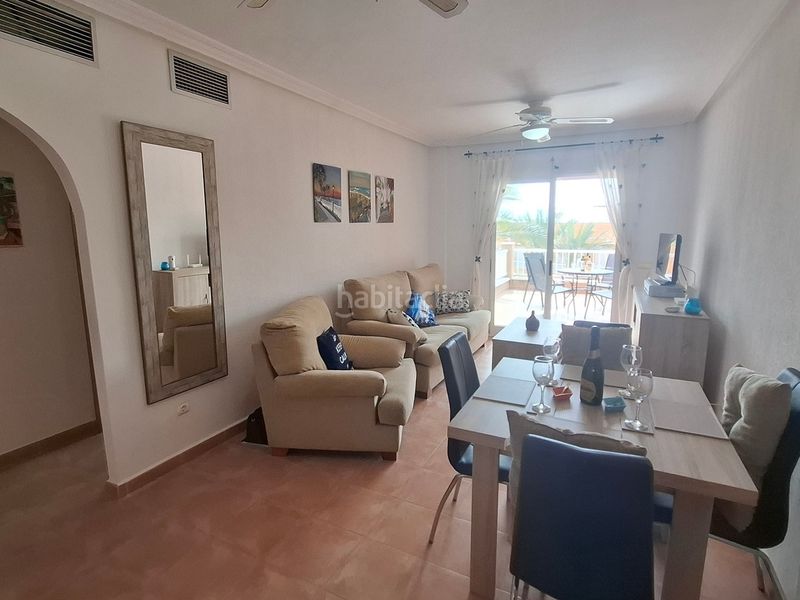 Foto 16dea4f5-7503-440f-aac1-5ca529a503b7. Apartament amb piscina a Marina de la Torre Mojácar