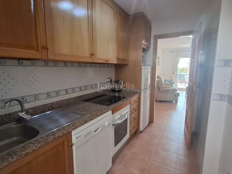 Foto 272e5f2f-fe20-4145-a641-475c0c411137. Apartament amb piscina a Marina de la Torre Mojácar