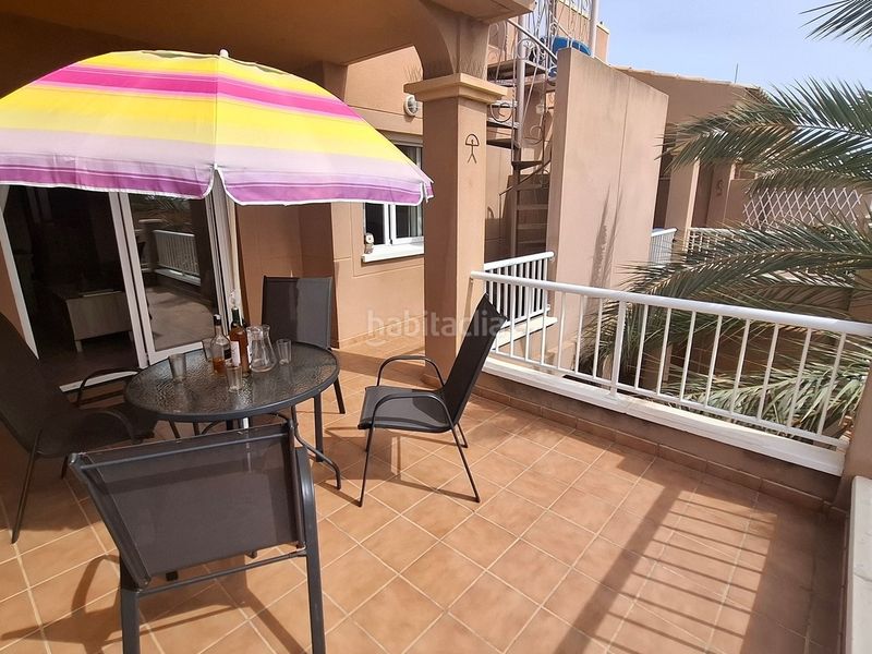 Foto 5ec86140-71ca-4de4-9071-c9c0d5398968. Apartament amb piscina a Marina de la Torre Mojácar