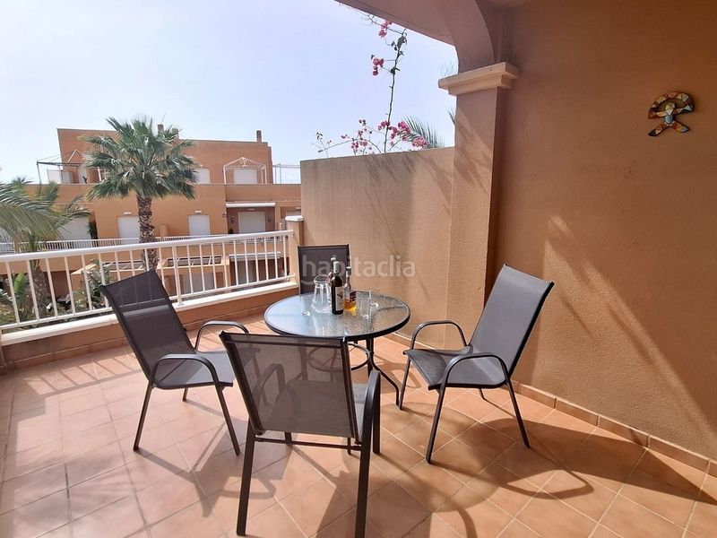 Foto 6db538e5-a787-4b0d-a6e8-5ab758b9c218. Apartament amb piscina a Marina de la Torre Mojácar