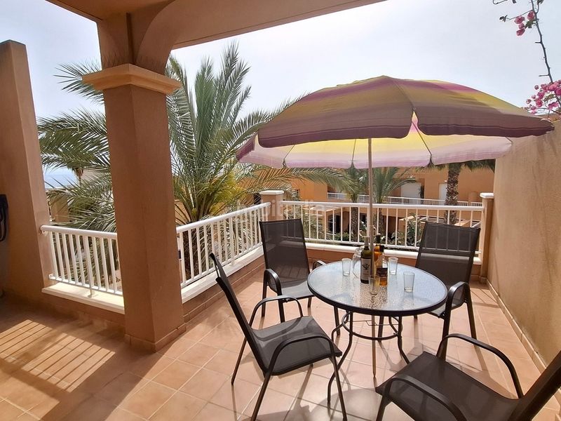 Foto e6ca7ab1-e98a-4b9f-8248-c181adccc620. Apartament amb piscina a Marina de la Torre Mojácar