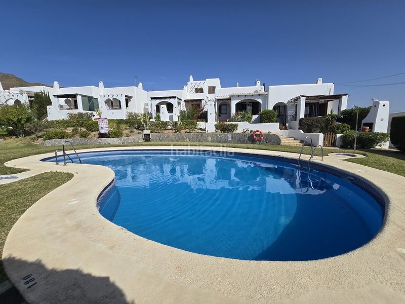 Foto 081205ac-3cce-4793-8f1b-77fb21b16d00. Casa adossada amb aparcament piscina a Mojácar playa - las ventanicas - la paratá Mojácar