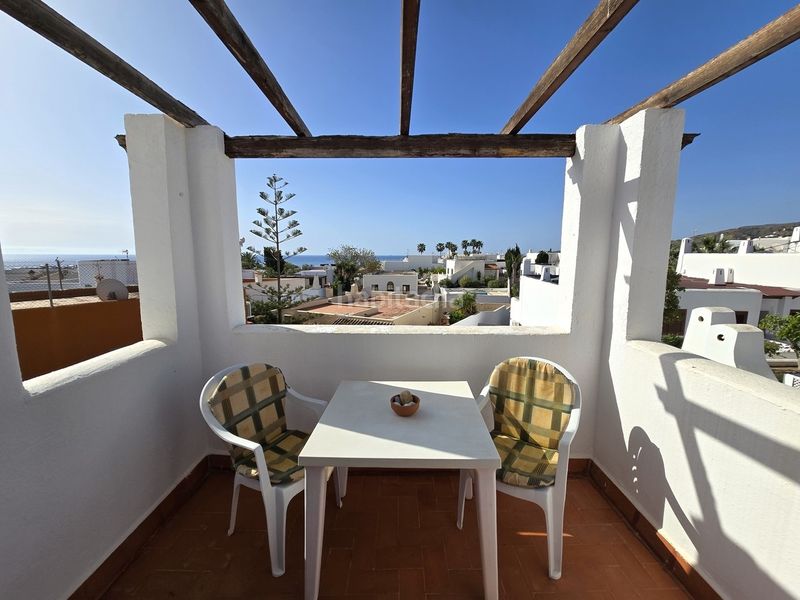 Foto 5f518300-ce3b-44cc-8a1e-6f40e5dfc00b. Casa adossada amb aparcament piscina a Mojácar playa - las ventanicas - la paratá Mojácar