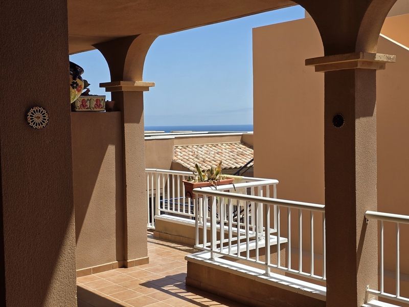 Foto 345f235f-f286-428c-b739-fd1a5201452c. Apartament amb aparcament piscina a Marina de la Torre Mojácar