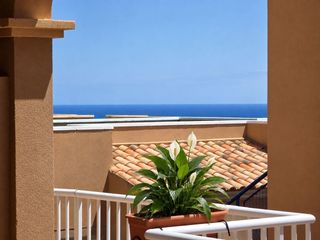 Piccolo appartamento in Marina de la Torre. Apartamento se vende en mojacar
