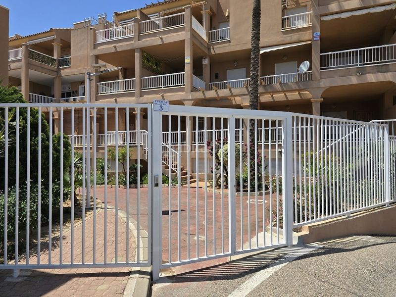 Foto 9c745fae-27ca-42af-88af-d648fe3d0175. Apartament amb aparcament piscina a Marina de la Torre Mojácar