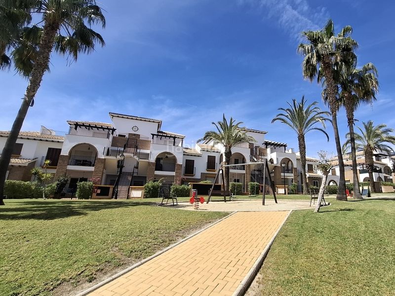 Foto 42283cfb-3d6b-439b-b68a-bd07bf1e3308. Apartament amb aparcament piscina a Las Salinas Vera