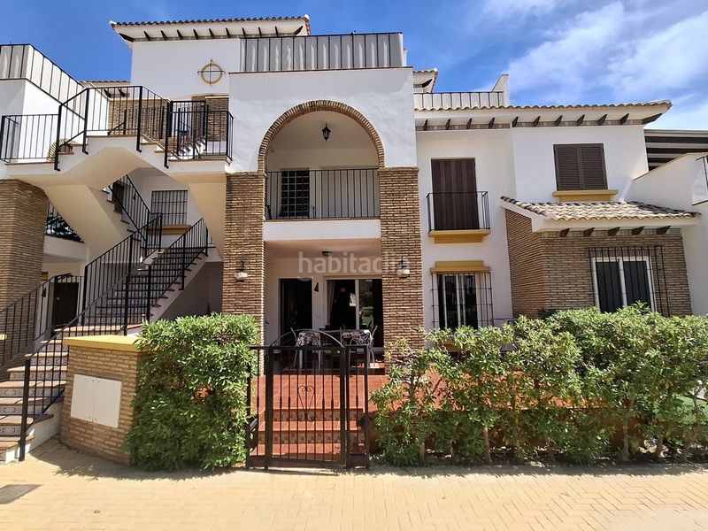 Foto 575f3702-9888-455e-9f81-510188324152. Apartament amb aparcament piscina a Las Salinas Vera