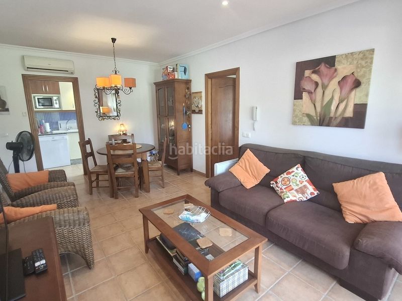 Foto 69836bce-aed9-4766-96be-63d72179393e. Apartament amb aparcament piscina a Las Salinas Vera