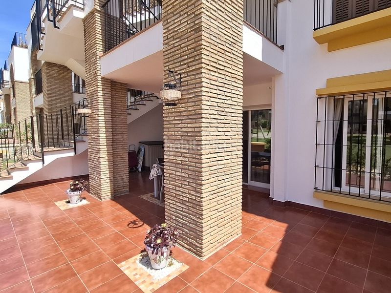 Foto 9d0803cf-4c1a-40ee-ab86-e2d0f1b91b98. Apartament amb aparcament piscina a Las Salinas Vera