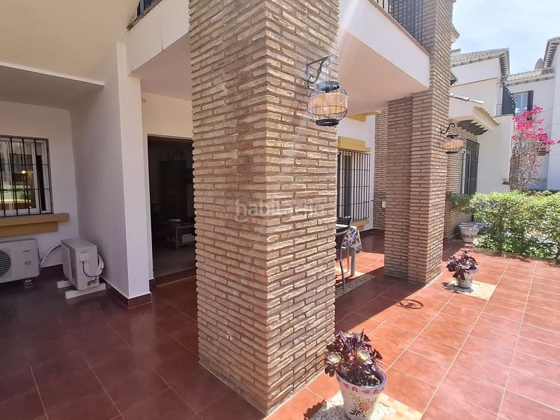 Foto aef4fbed-70bb-4883-b955-c527089b2579. Apartament amb aparcament piscina a Las Salinas Vera