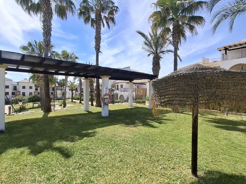 Foto b4960319-2f37-485a-9cc6-73089eeac534. Apartament amb aparcament piscina a Las Salinas Vera