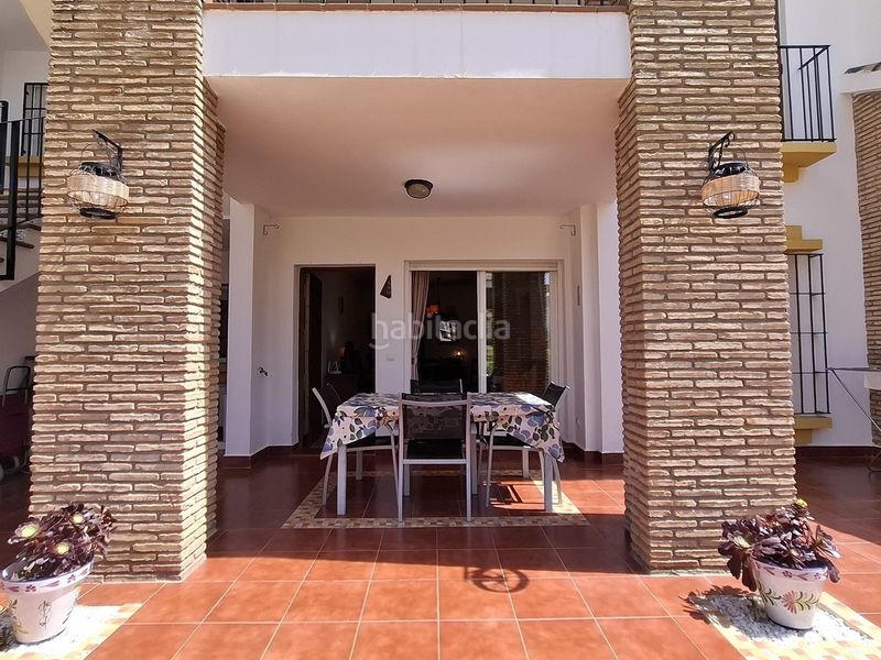 Foto b828a811-0782-44e3-b595-a9a0c1af81d7. Apartament amb aparcament piscina a Las Salinas Vera