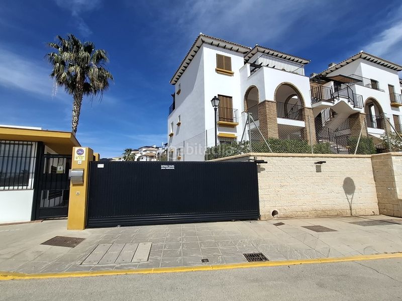 Foto c547679b-d4bc-44a4-8f01-3d3efdd9d726. Apartament amb aparcament piscina a Las Salinas Vera
