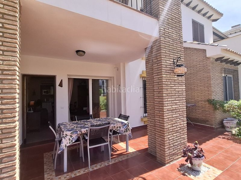 Foto d5e66b80-745c-4364-b67f-a740d613605b. Apartament amb aparcament piscina a Las Salinas Vera