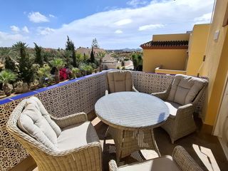 Casa adossada a Gallardos (Los). Duplex townhouse se vende en los gallardos