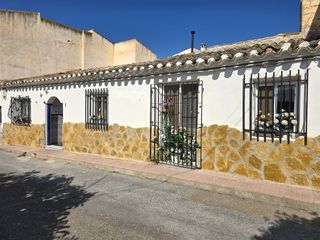 Bauernhof in Cantoria. Village house se vende en almanzora