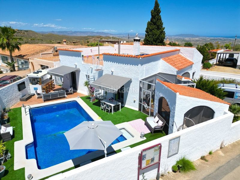 Foto 16bb1300-5ca2-4a1f-bfd3-f64bed78180b. Casa amb aparcament piscina a Bédar