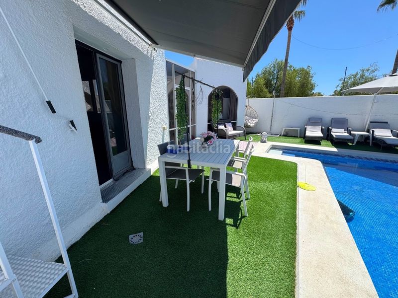 Foto cdfd5531-2ddf-46b2-b162-f2eb084d4c2a. Casa amb aparcament piscina a Bédar