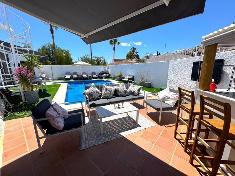 Foto cf118755-c442-4c59-a6bd-b56377812a1f. Casa amb aparcament piscina a Bédar