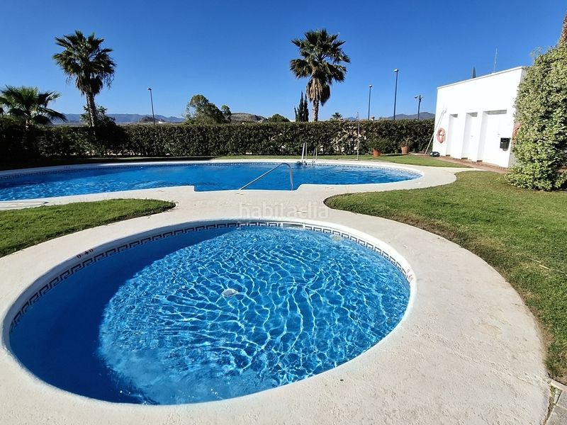 Foto 1c9fde35-0abf-4ac2-98d5-ac55f0d5e458. Casa adossada amb aparcament piscina a Lomas del Mar Vera