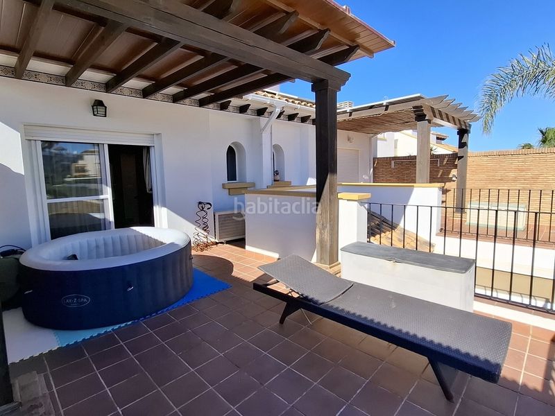 Foto 4ca28836-7473-4e24-ba53-94591d8fbef9. Casa adossada amb aparcament piscina a Lomas del Mar Vera