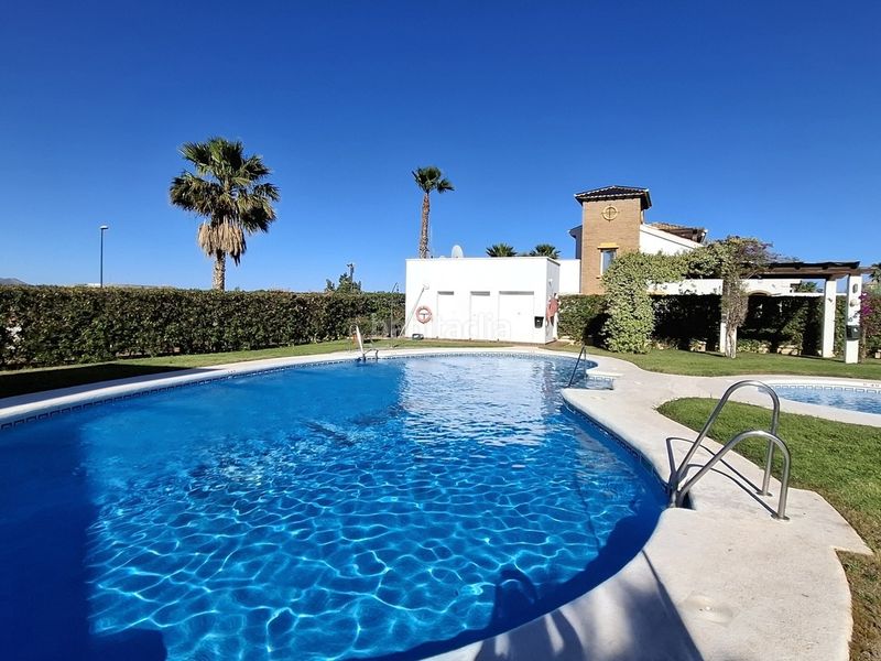 Foto 9c96801d-22d2-4f9f-880e-410f85ebcf05. Casa adossada amb aparcament piscina a Lomas del Mar Vera