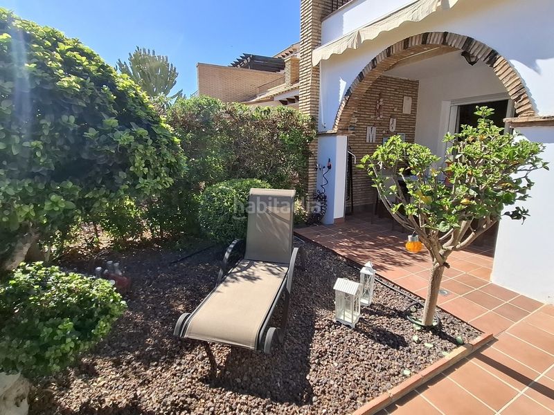 Foto c59a704a-387e-4ac2-8d93-4365c2e0d85c. Casa adossada amb aparcament piscina a Lomas del Mar Vera