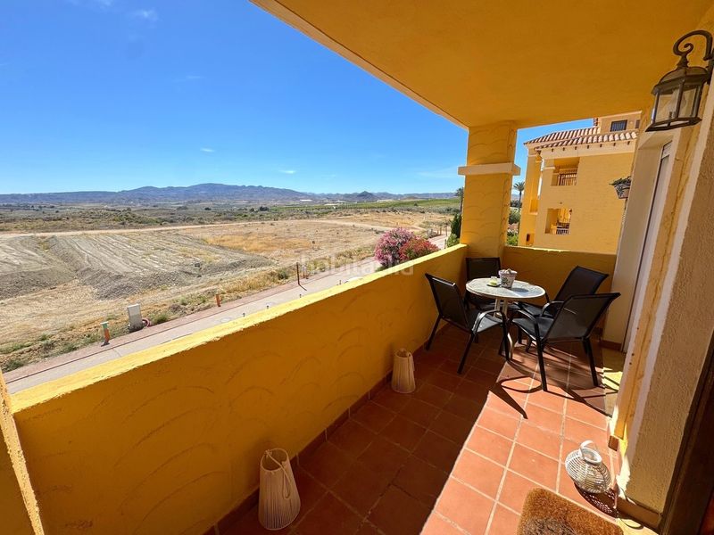 Foto 0f47152d-70d1-4f97-9ec8-1770e1e09abc. Apartament amb aparcament piscina a Golf Valle Este Vera