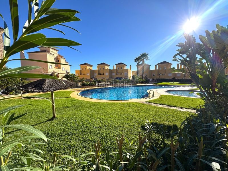 Foto 5eba852f-f3e1-498e-9189-b2074e205872. Apartament amb aparcament piscina a Golf Valle Este Vera