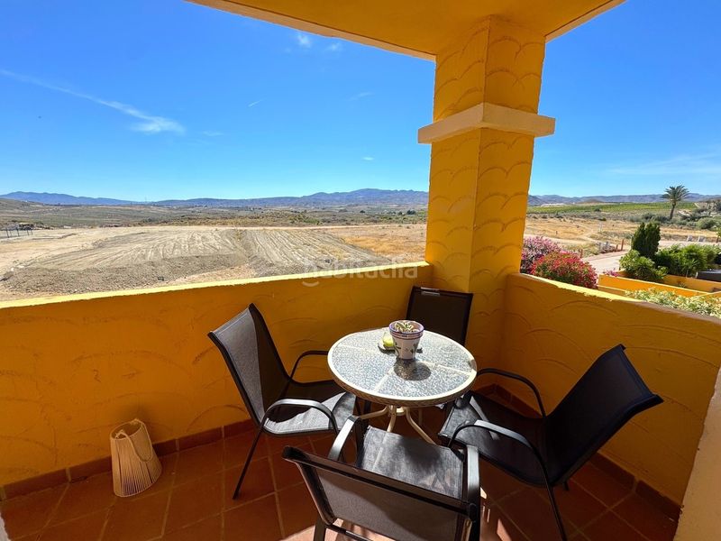 Foto 7241368f-ce2b-4881-a83b-16c0c1b73e10. Apartament amb aparcament piscina a Golf Valle Este Vera