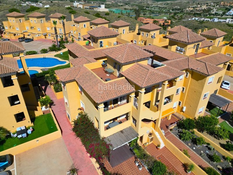 Foto 79c31f9b-fe8a-41dc-aead-912f8bb8415d. Apartament amb aparcament piscina a Golf Valle Este Vera
