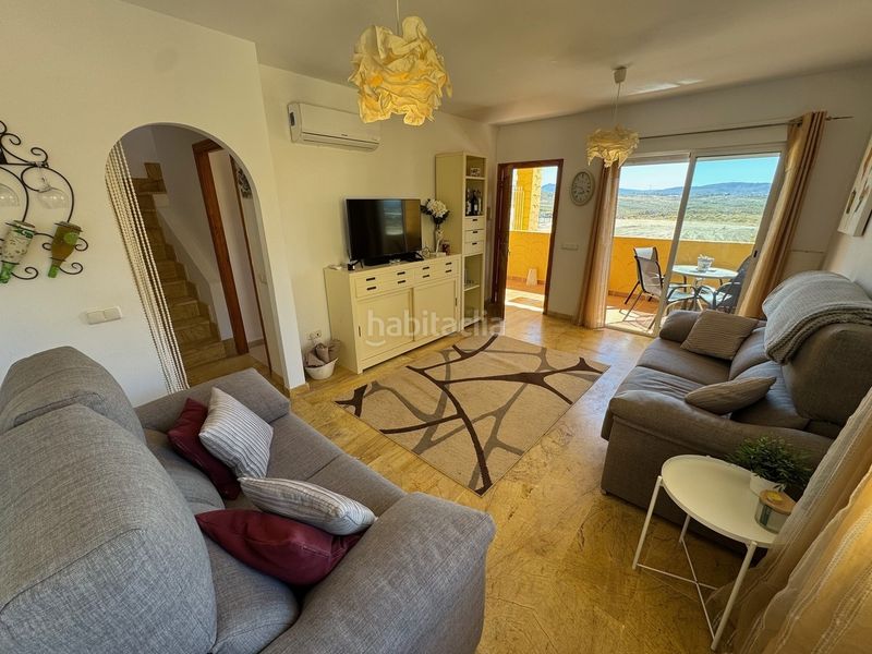 Foto 7ba53ddb-b024-4158-b4db-15719a8745a3. Apartament amb aparcament piscina a Golf Valle Este Vera