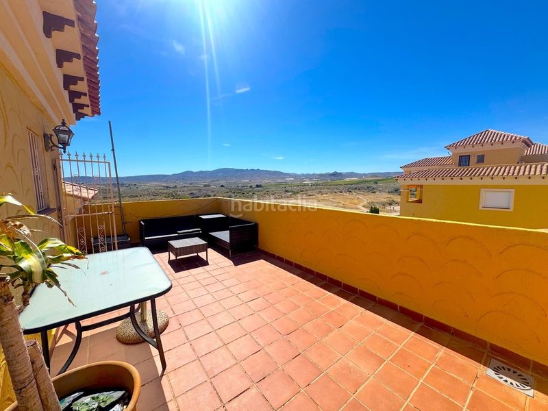 Foto a8fae1d8-b353-403d-811c-1899bc19932f. Apartament amb aparcament piscina a Golf Valle Este Vera