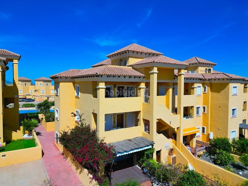 Foto d18c05db-c453-4a8f-bd0b-0a68a25e7ec6. Apartament amb aparcament piscina a Golf Valle Este Vera