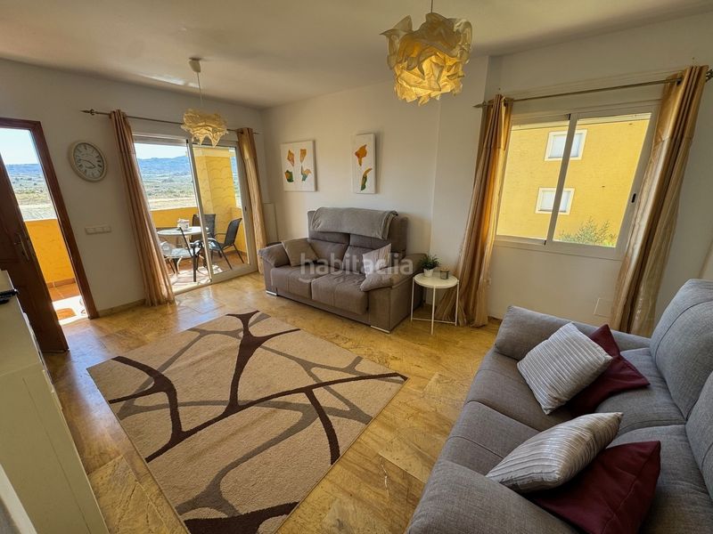 Foto d20ca2b0-f301-471b-9d2a-f18b2de31f17. Apartament amb aparcament piscina a Golf Valle Este Vera