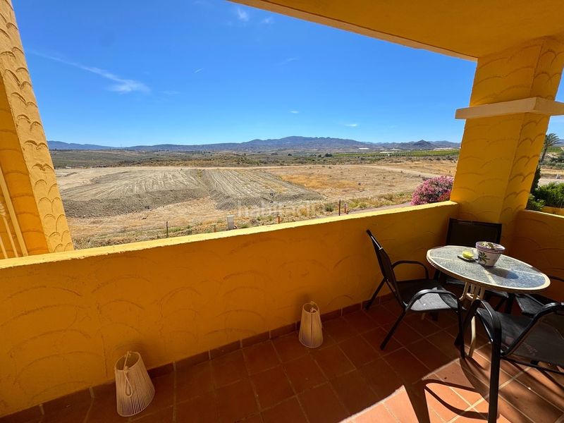 Foto e17dc63a-8153-4e92-ab6d-cc82ff04089e. Apartament amb aparcament piscina a Golf Valle Este Vera