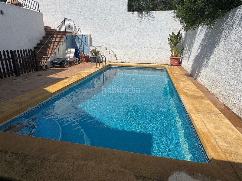 Foto 35a60a61-2ddf-4e9c-8505-612098ca090d. Casa amb aparcament piscina a Mojácar playa - las ventanicas - la paratá Mojácar
