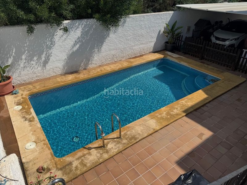 Foto 48237a56-cc5c-490b-bbd3-0b49c71b9271. Casa amb aparcament piscina a Mojácar playa - las ventanicas - la paratá Mojácar