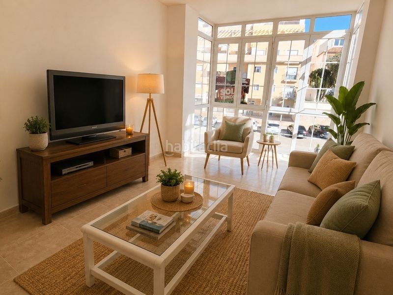 Foto 7466a2e2-390e-4f1e-b592-43cebe24e808. Apartament amb aparcament a Turre