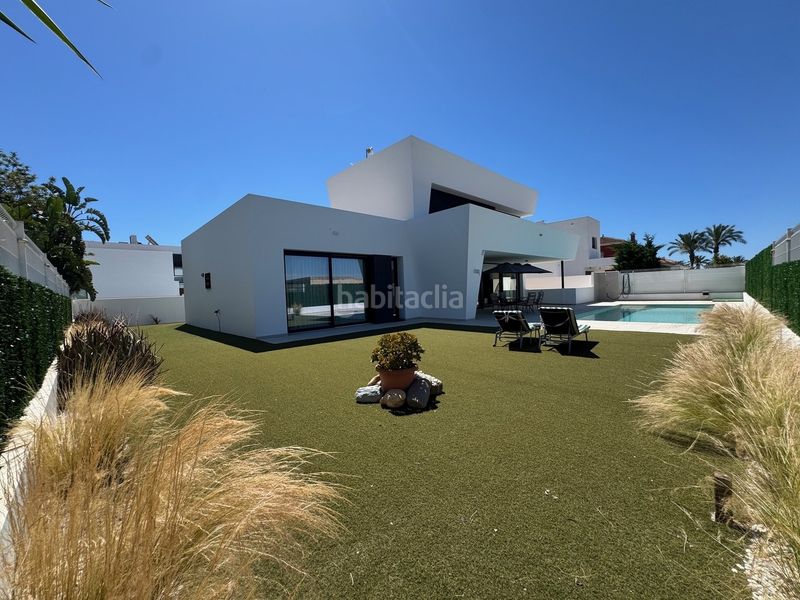 Foto 4c3526b1-fb27-4fcc-998f-025dc29ff9ec. Casa amb aparcament piscina a puerto Vera Vera