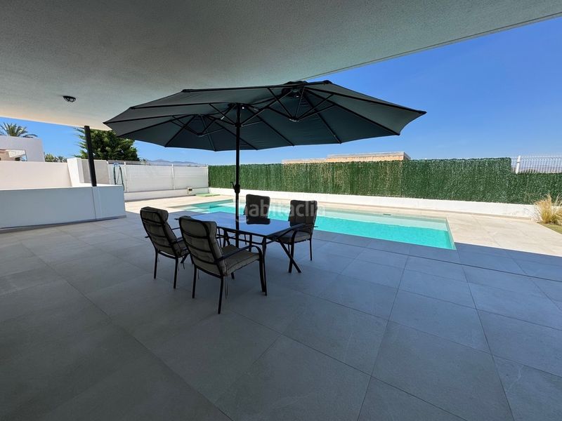 Foto 5d90ca0d-2c89-432f-abcb-748d77af94cb. Casa amb aparcament piscina a puerto Vera Vera