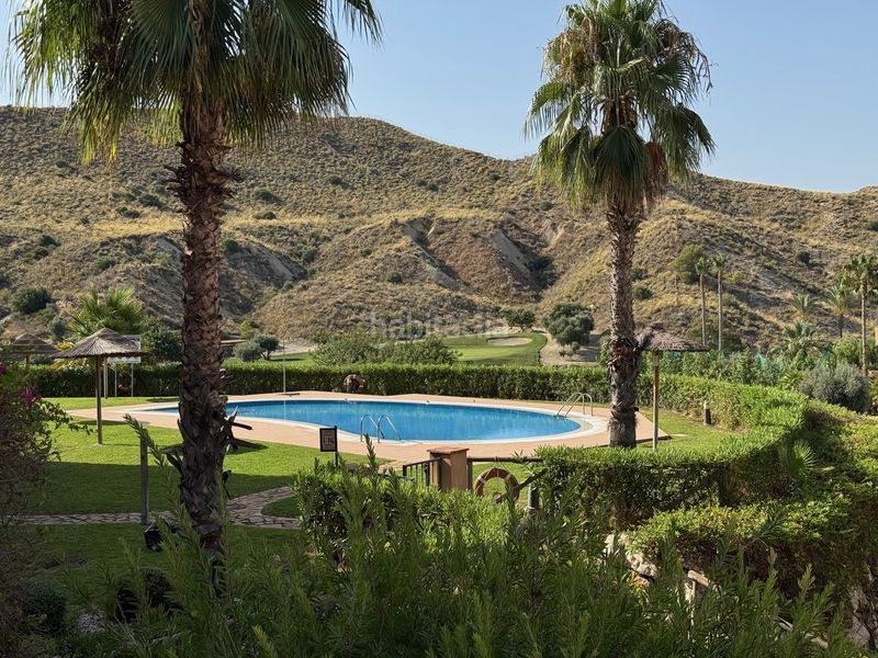 Foto 01c6f04a-116e-492f-b2b2-c616083bfe82. Apartament amb aparcament piscina a Golf Valle Este Vera