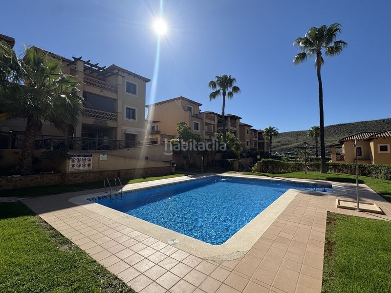 Foto 1a2e518d-f981-4f7a-b99f-3a32dfb76ae6. Apartament amb aparcament piscina a Golf Valle Este Vera