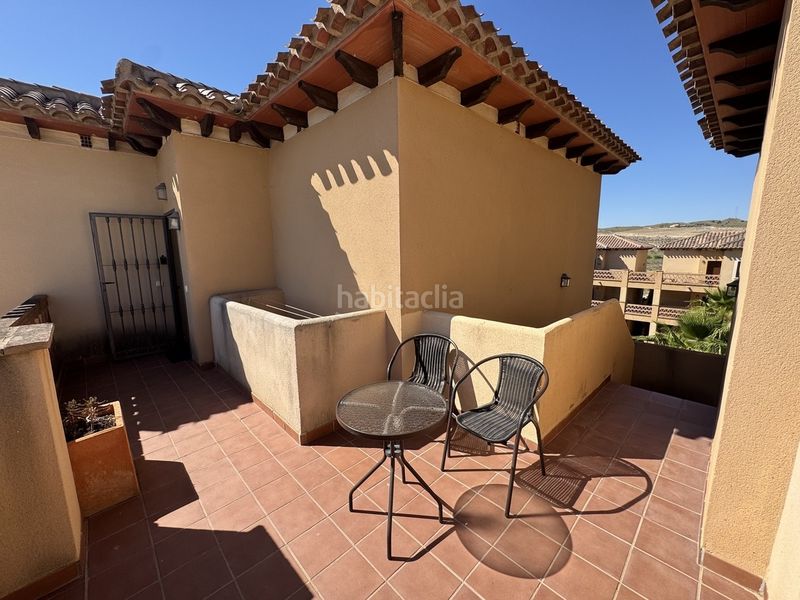 Foto 29eec349-0fa9-406a-905f-12175a432104. Apartament amb aparcament piscina a Golf Valle Este Vera