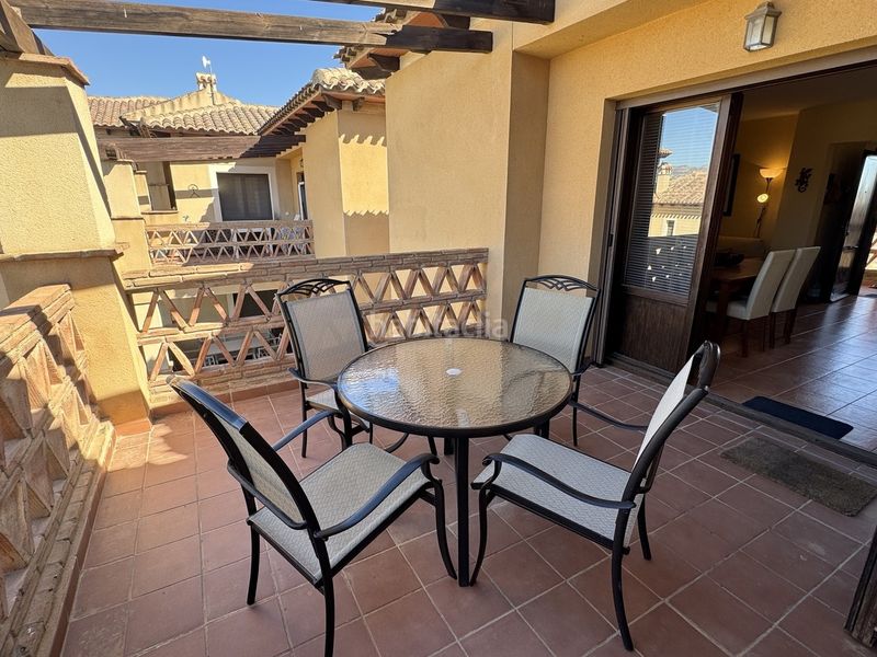 Foto 2eea48ca-3959-4cd5-a543-fdad0a8b5c4a. Apartament amb aparcament piscina a Golf Valle Este Vera