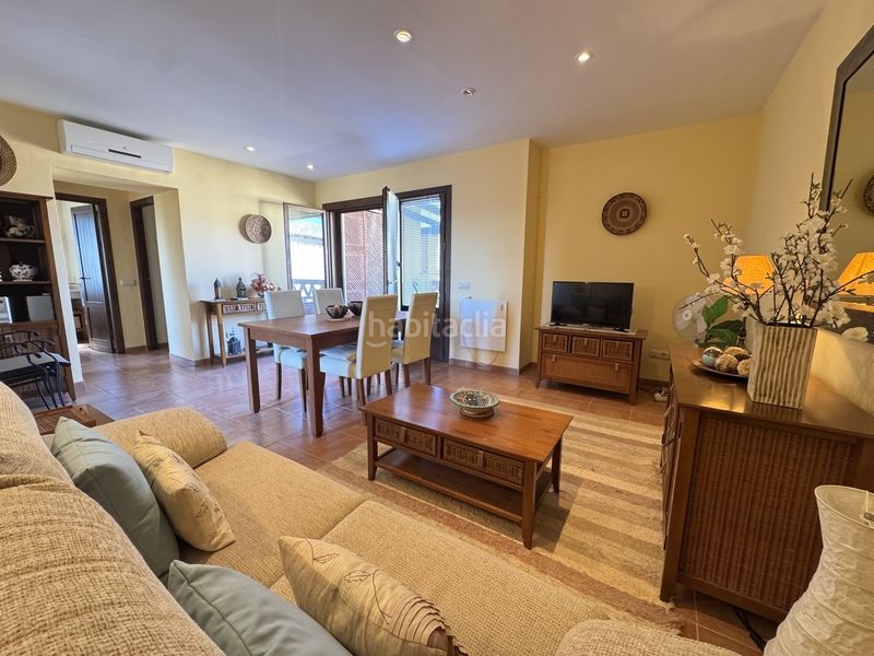 Foto 84dac9fe-16b3-4532-a76a-ddef7436d770. Apartament amb aparcament piscina a Golf Valle Este Vera